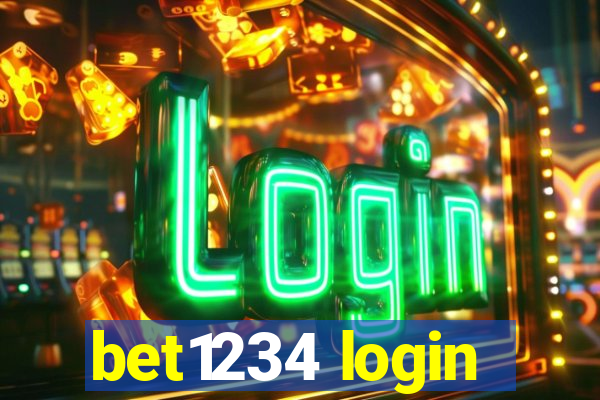 bet1234 login